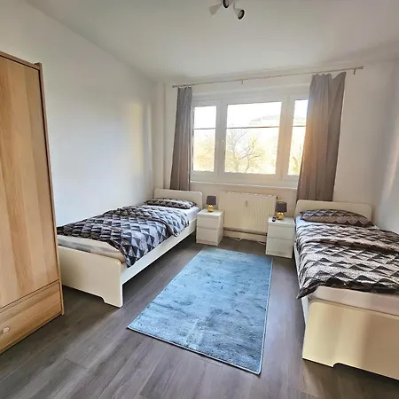 Mit Guter Ausstattung In Zentraler Lage Apartment