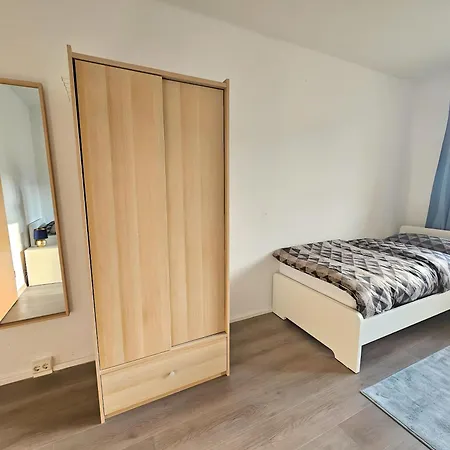 Lejlighed Mit Guter Ausstattung In Zentraler Lage Merseburg