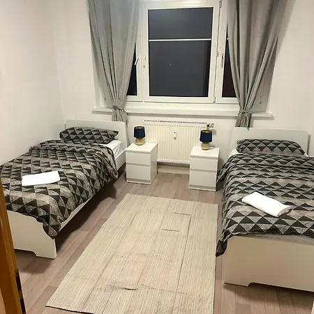 Mit Guter Ausstattung In Zentraler Lage Apartment *