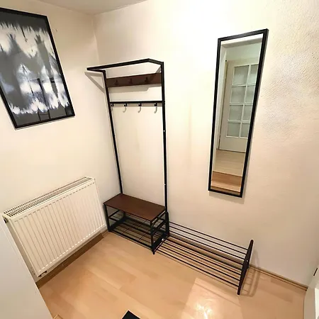 Mit Guter Ausstattung In Zentraler Lage Apartamento