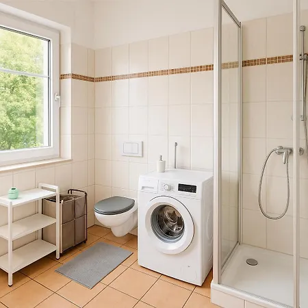 Apartamento Mit Guter Ausstattung In Zentraler Lage