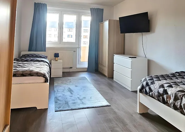 Lägenhet Mit Guter Ausstattung In Zentraler Lage Merseburg