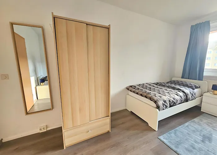 Lägenhet Mit Guter Ausstattung In Zentraler Lage Merseburg