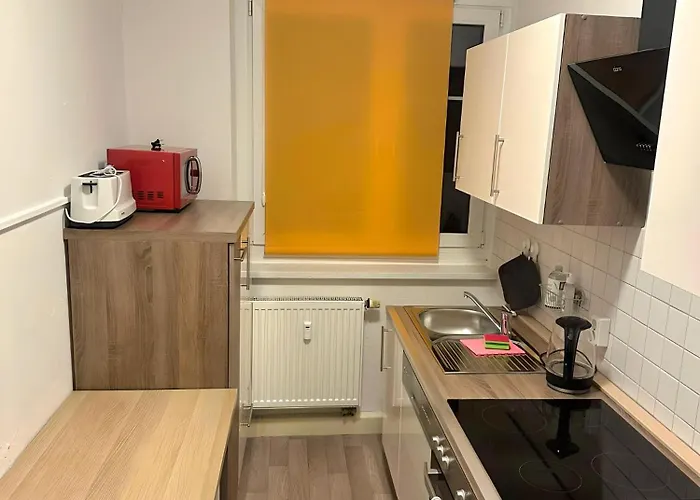 Mit Guter Ausstattung In Zentraler Lage