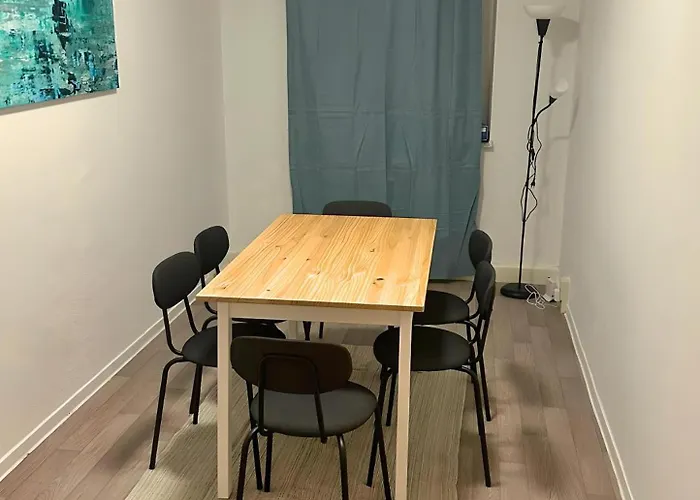 Lägenhet Mit Guter Ausstattung In Zentraler Lage