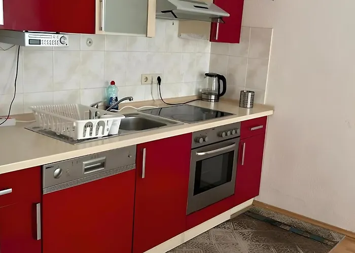 Mit Guter Ausstattung In Zentraler Lage