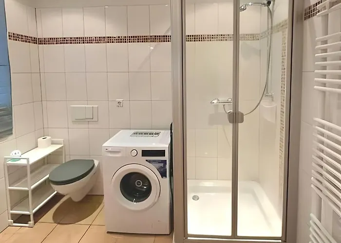 Mit Guter Ausstattung In Zentraler Lage Lägenhet Merseburg