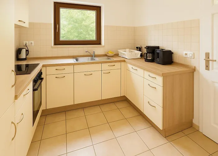 Mit Guter Ausstattung In Zentraler Lage Merseburg