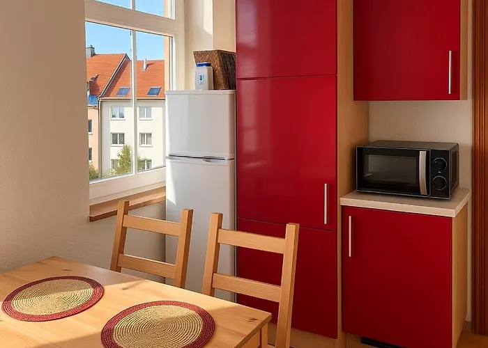 Mit Guter Ausstattung In Zentraler Lage * Merseburg