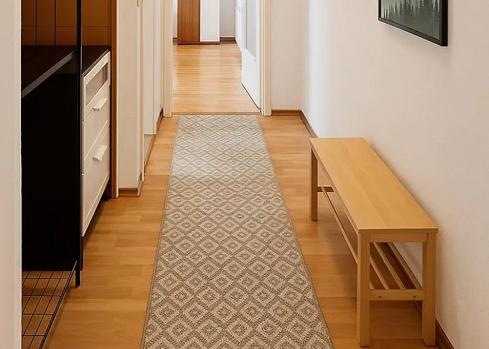 Mit Guter Ausstattung In Zentraler Lage Lägenhet