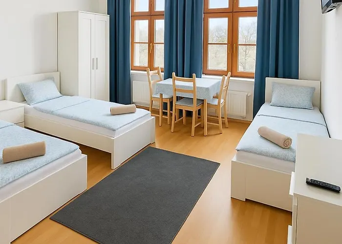 Lägenhet Mit Guter Ausstattung In Zentraler Lage *